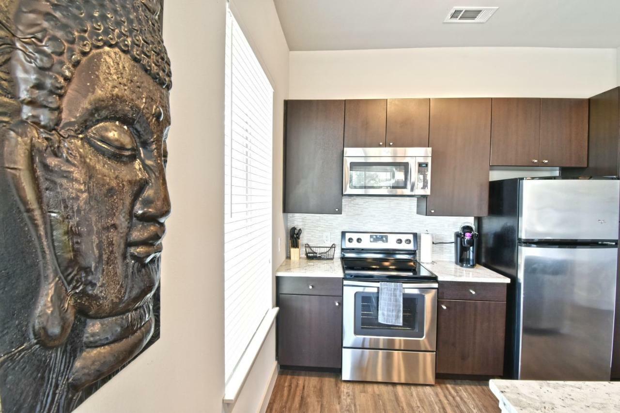 Ga Living Suites - Knox District Uptown Dallas Exterior foto